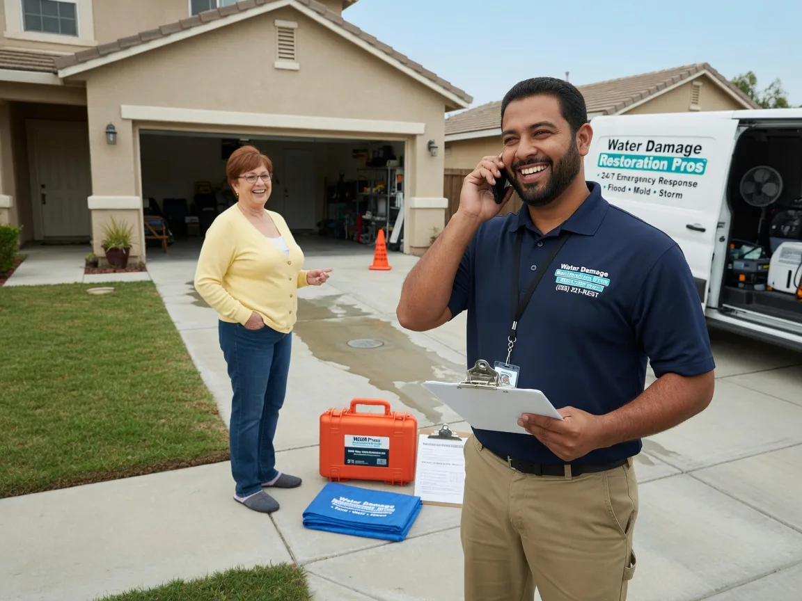 Water Damage Restoration Madison, AR FAQs